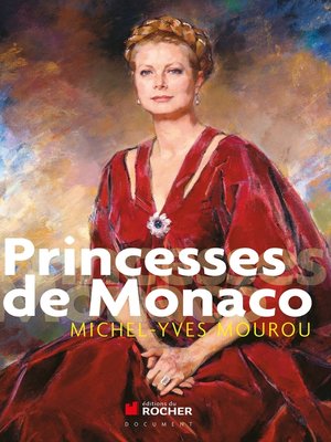 cover image of Princesses de Monaco